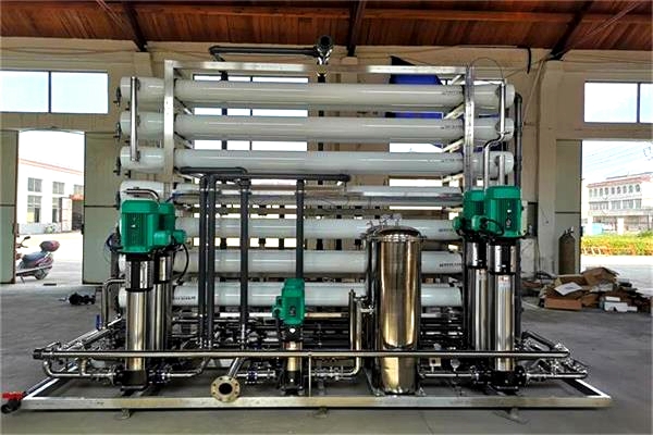 江苏除盐水处理设备生产厂家
