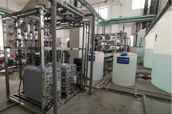 电子晶圆超纯水设备有哪些品牌好_君浩环保