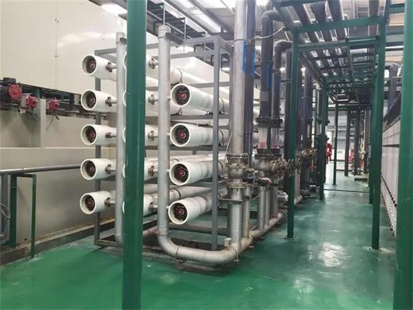 工业反渗透水处理设备价格