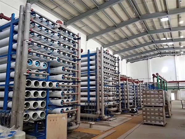 陕西工业反渗透水处理设备价格多少钱？