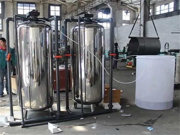 锅炉软化水设备