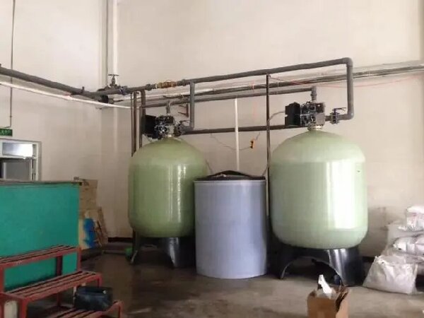 锅炉用水井水硬度太高怎么处理？软化设备助力达标