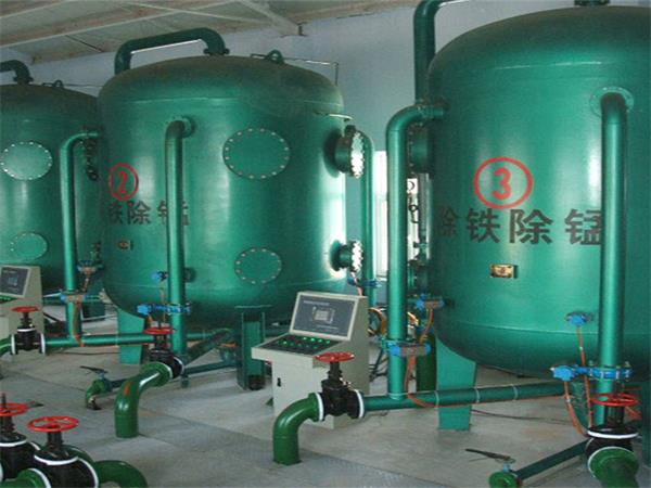 农村饮用水含铁含量高如何处理？除铁锰设备助力水质提升