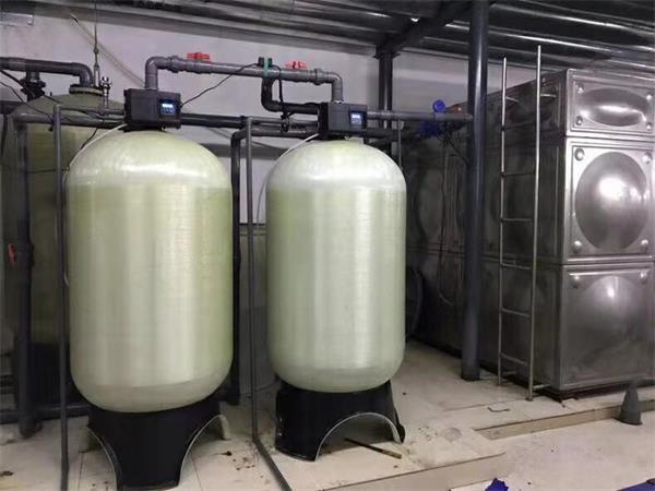 锅炉软化水设备：提升锅炉水质新举措，保障高效稳定运行