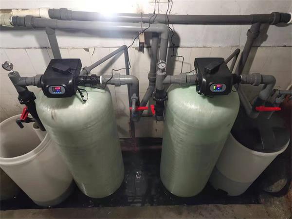 锅炉软化水设备：优化水质新方案，保障锅炉高效稳定运行