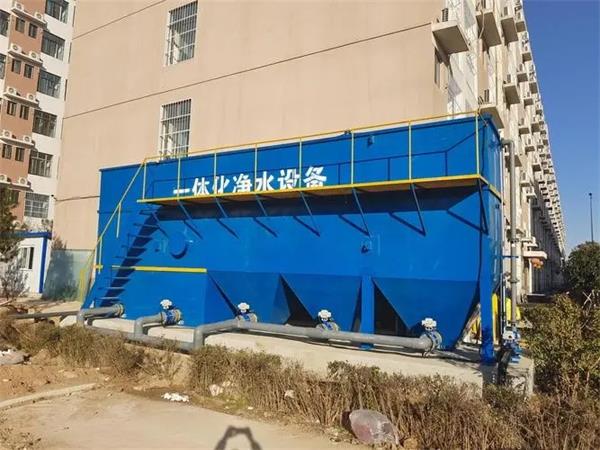 农村饮用水一体化净水设备提升水质新利器，助力农村饮水安全