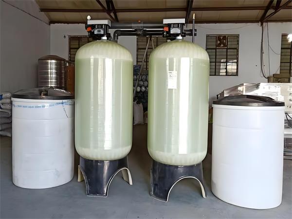 卓越锅炉软化水设备厂家，君浩环保助力锅炉运行安全高效