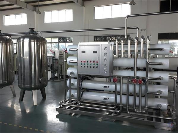 嘉兴工业纯水设备厂家引领行业新标准，君浩环保展现实力
