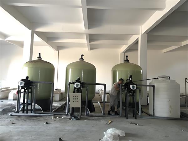 锅炉软化水处理设备厂家
