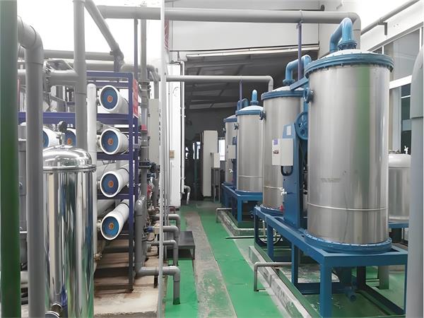 锅炉去离子水设备多少钱一套