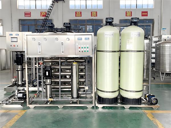 工业反渗透水处理设备生产商：技术革新与市场需求