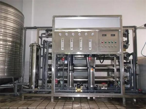 反渗透纯化水设备价格