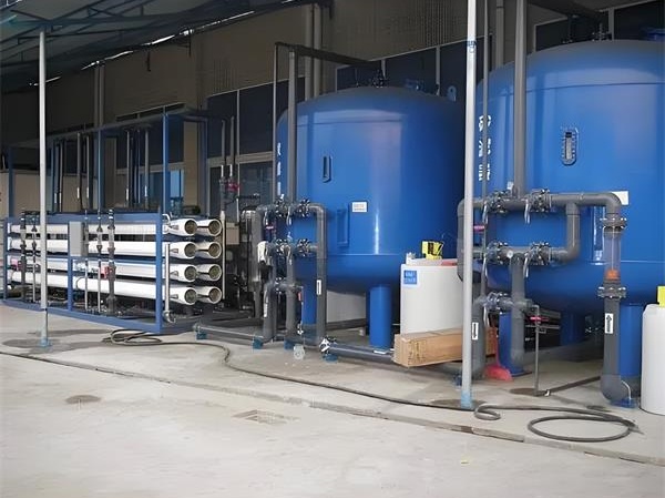 工业反渗透纯水处理设备价格