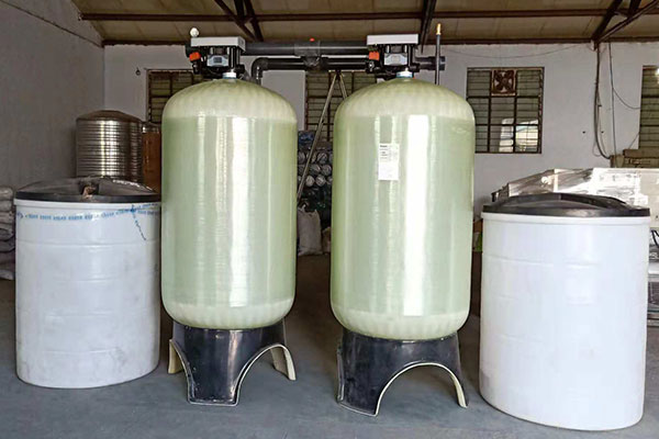 全自动锅炉软化水设备：保障锅炉运行的得力助手