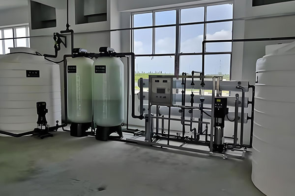 工业反渗透净水设备，助力工业用水品质升级