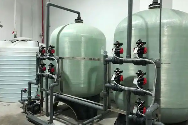 锅炉水处理钠离子交换器：工业锅炉的&ldquo;心脏保护者&rdquo;