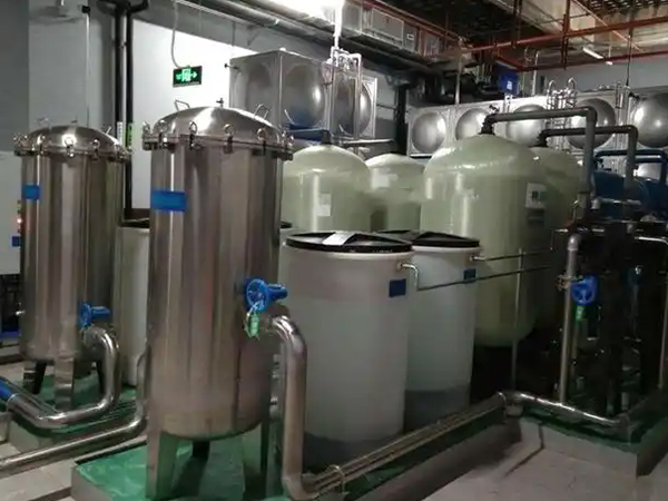 锅炉水处理设备厂家：工业热能的&ldquo;水质守护军&rdquo;