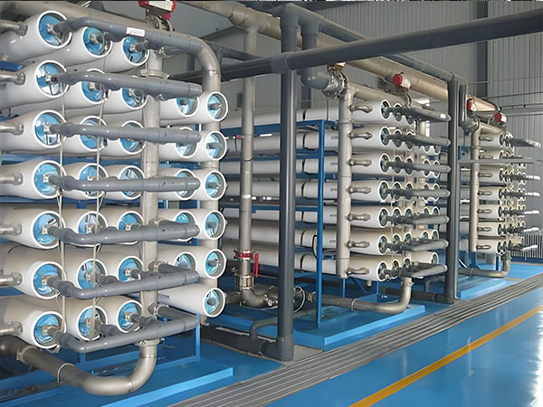 双级精滤更纯净，二级反渗透纯水机筑牢品质防线