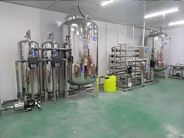去离子水设备多少钱一套？关键因素决定合理投资