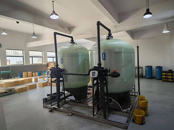 选对锅炉软化水设备制造商，为工业锅炉添份&ldquo;安心&rdquo;