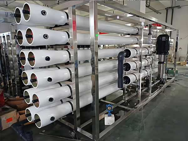 反渗透净水设备十大品牌：如何选对工业适配的？
