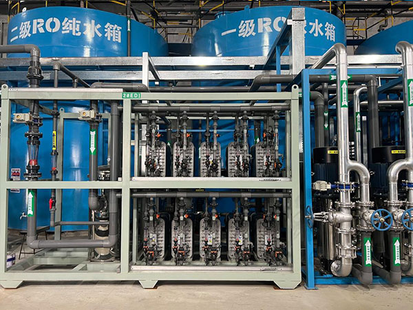 超纯水设备哪家好？从技术合规到全周期服务的科学选型指南