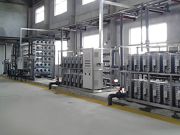 超纯水设备生产源头厂家：保障系统品质与交付效率的关键选择
