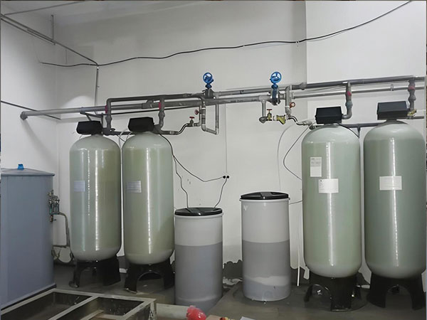 洗涤厂软水设备，助力洗涤厂品质升级的关键