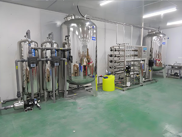 工业水质不达标？脱盐水的设备生产厂家为你定制解决方案