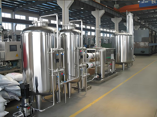 专业可靠的化工反渗透纯水设备解决方案