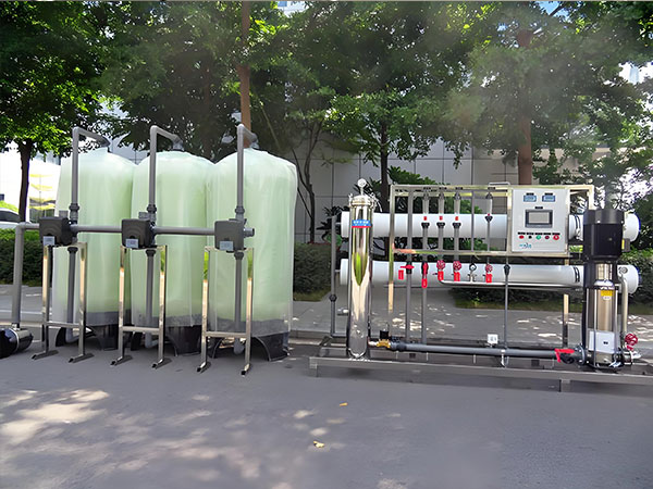 工业反渗透水处理成套设备助力工业生产水质达标新方案