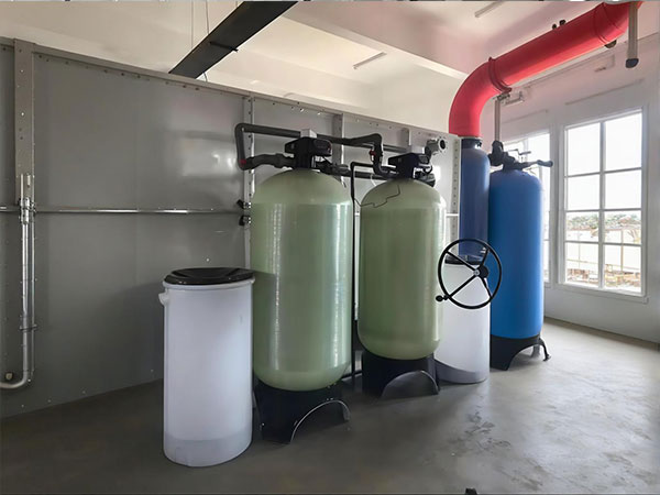 工业用水降硬不踩坑软化水处理设备哪家好这样选更省心