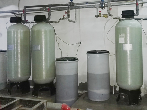 工业用水硬度超标 水的硬度高怎么软化选对方案