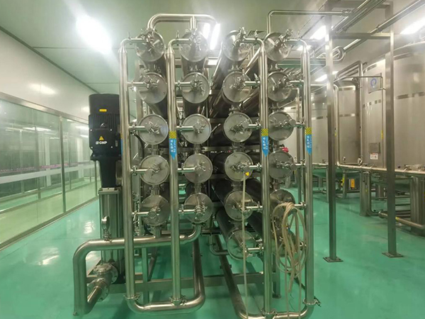 新能源纯水设备运行成本可控吗？?