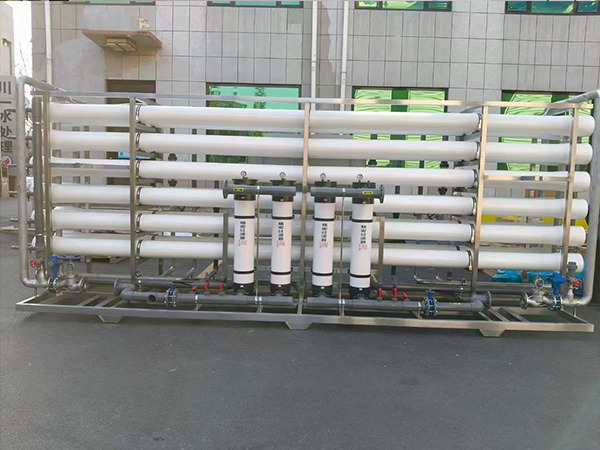 半导体芯片反渗透设备可定制参数吗？