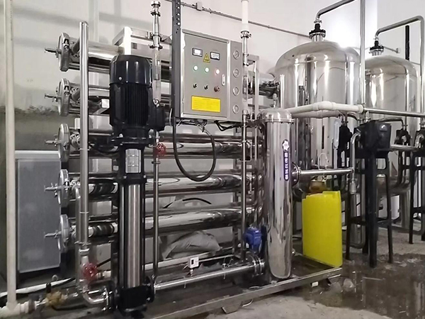 PCB线路板纯水设备需结合哪些生产需求选型？?