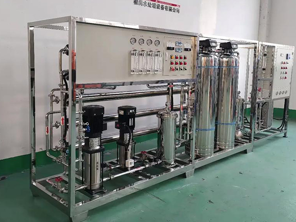 PCB线路板纯水设备需确认哪些核心参数？?
