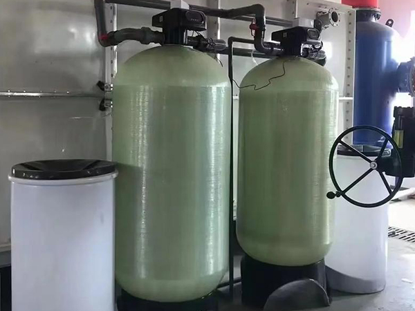 换热站软化水设备