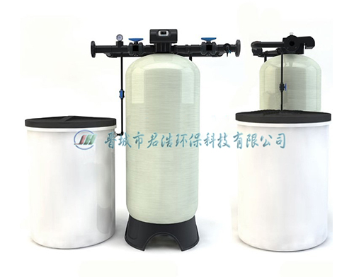 锅炉水软化水设备1