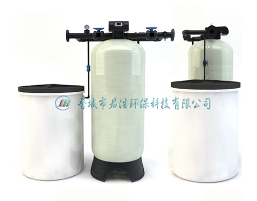 名优软化水设备1