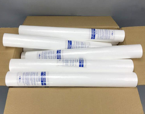 PP棉喷熔滤芯