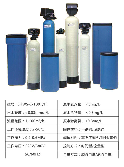 软化水设备