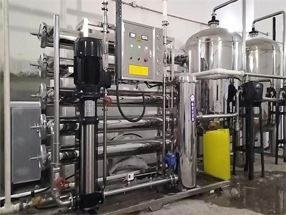 PCB线路板纯水设备需结合哪些生产需求选型？?
