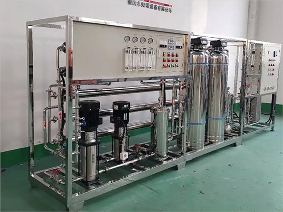PCB线路板纯水设备需确认哪些核心参数？?