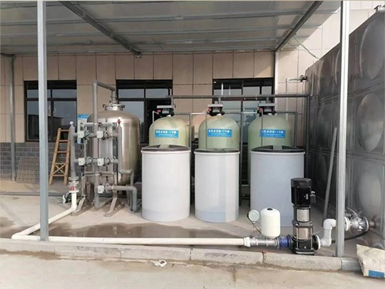 工业水处理运维指南：工业用软水处理设备操作要点