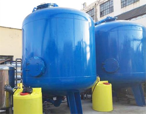 石英砂过滤器 石英砂过滤器