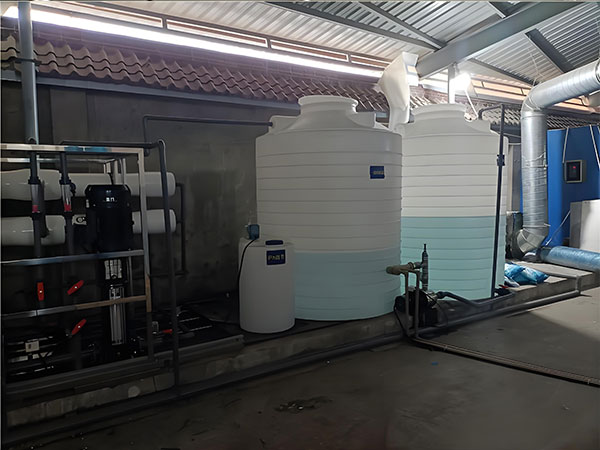 守护工业用水品质反渗透水处理设备生产厂家的技术方案