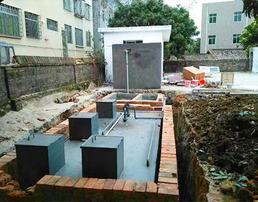医院污水处理设备